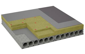 considerations of Southey Green flat roofing insulation