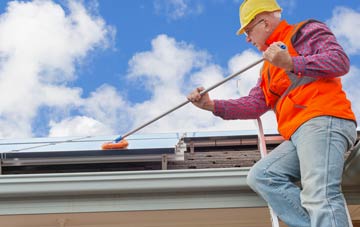 Southey Green soft wash roof cleaning